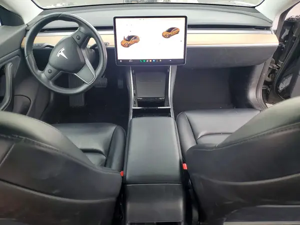 5YJ3E1EA7JF173426 2018 TESLA MODEL 3 - Image 8