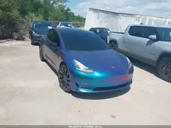 5YJ3E1EA7KF190129 2019 TESLA MODEL 3