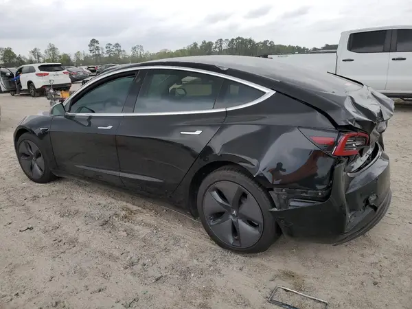 5YJ3E1EA7KF198666 2019 TESLA MODEL 3 - Image 2