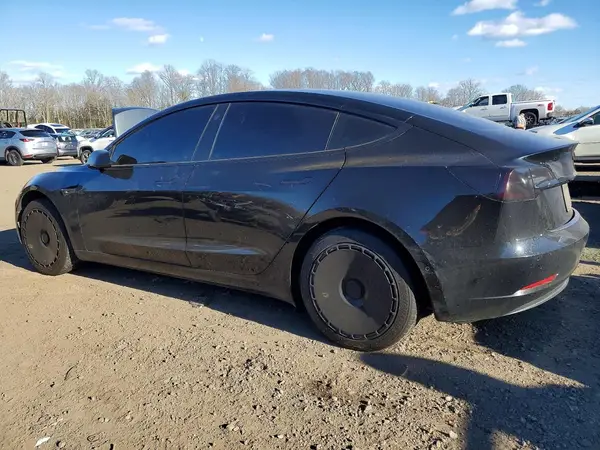 5YJ3E1EA7KF296306 2019 TESLA MODEL 3 - Image 2