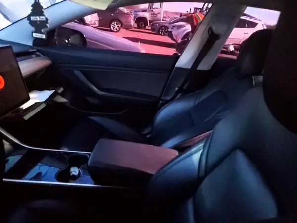 5YJ3E1EA7KF296306 2019 TESLA MODEL 3 - Image 8
