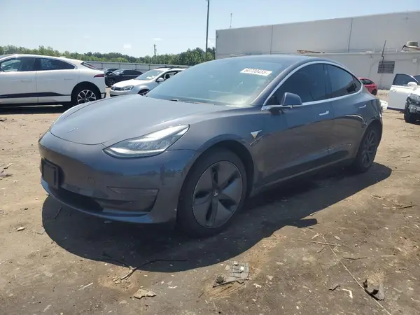 5YJ3E1EA7KF298654 2019 TESLA MODEL 3 - Image 1