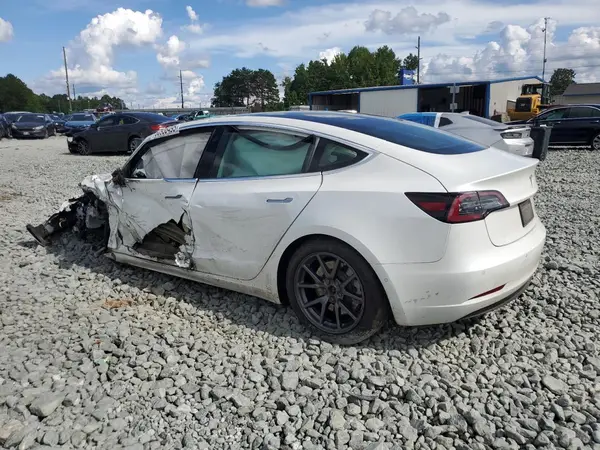 5YJ3E1EA7KF299819 2019 TESLA MODEL 3 - Image 2