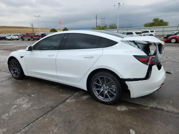 5YJ3E1EA7KF299920 2019 TESLA MODEL 3 - Image 2
