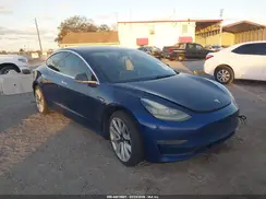 5YJ3E1EA7KF301200 2019 TESLA MODEL 3