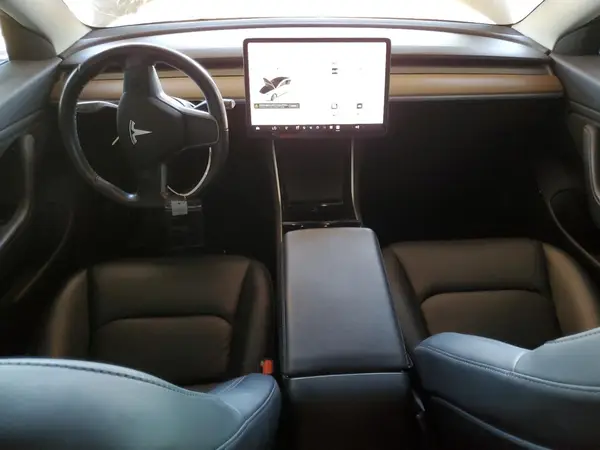 5YJ3E1EA7KF301455 2019 TESLA MODEL 3 - Image 8