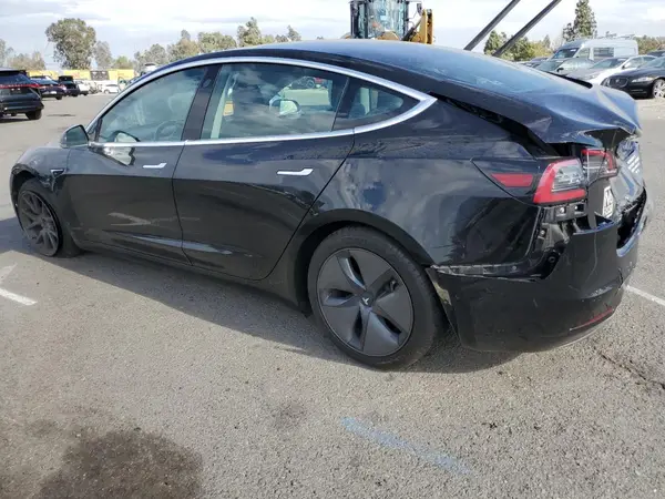 5YJ3E1EA7KF304596 2019 TESLA MODEL 3 - Image 2