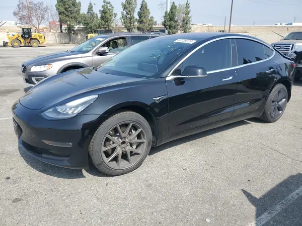 5YJ3E1EA7KF304842 2019 TESLA MODEL 3 - Image 1