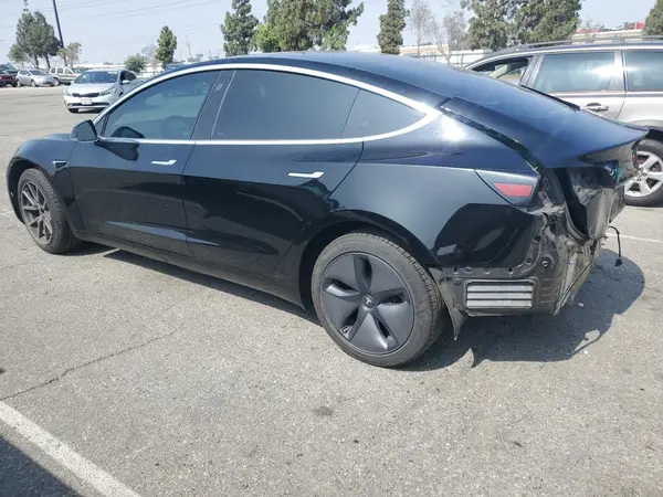5YJ3E1EA7KF304842 2019 TESLA MODEL 3 - Image 2