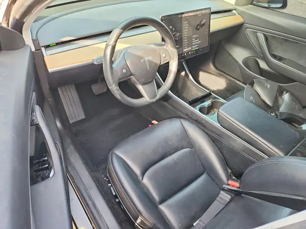 5YJ3E1EA7KF305022 2019 TESLA MODEL 3 - Image 8