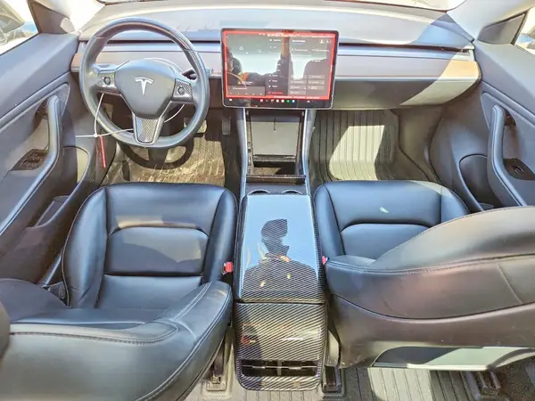 5YJ3E1EA7KF306090 2019 TESLA MODEL 3 - Image 8