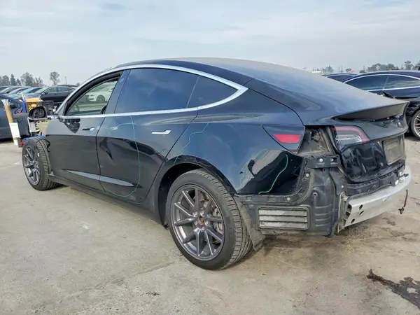 5YJ3E1EA7KF306722 2019 TESLA MODEL 3 - Image 2