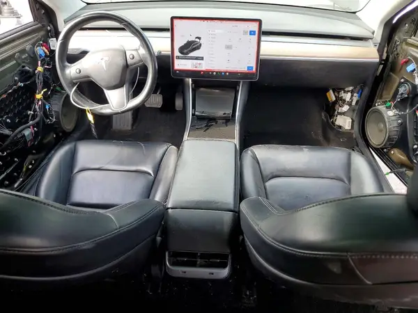 5YJ3E1EA7KF306722 2019 TESLA MODEL 3 - Image 8