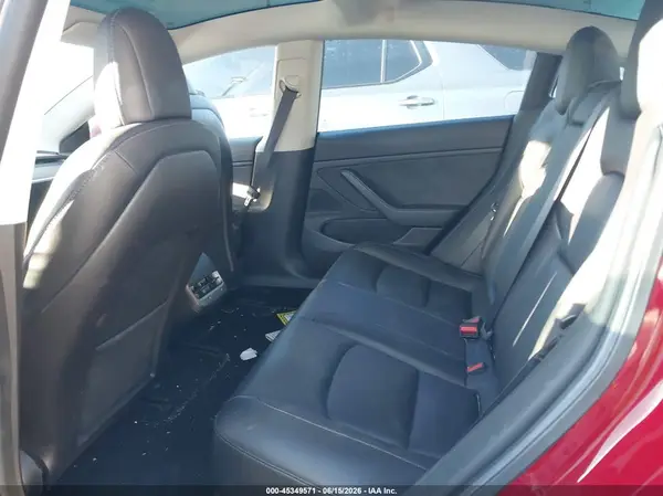 5YJ3E1EA7KF308695 2019 TESLA MODEL 3 - Image 8