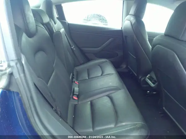 5YJ3E1EA7KF309197 2019 TESLA MODEL 3 - Image 8