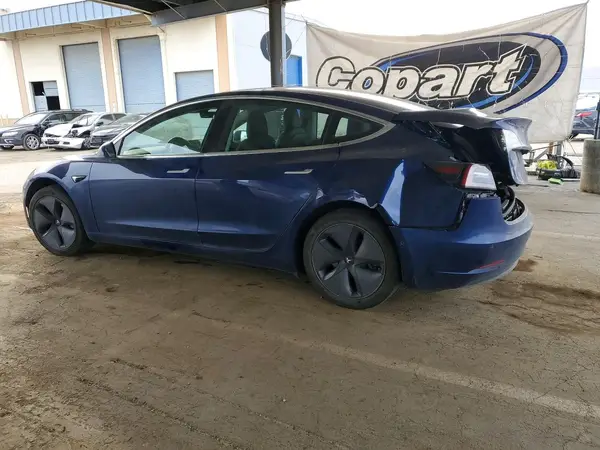 5YJ3E1EA7KF309233 2019 TESLA MODEL 3 - Image 2