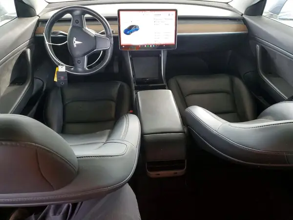 5YJ3E1EA7KF309233 2019 TESLA MODEL 3 - Image 8