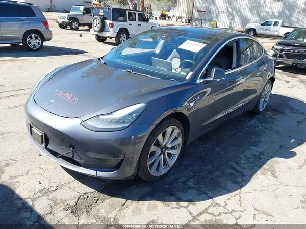 5YJ3E1EA7KF311192 2019 TESLA MODEL 3 - Image 2