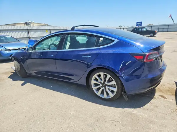 5YJ3E1EA7KF311595 2019 TESLA MODEL 3 - Image 2