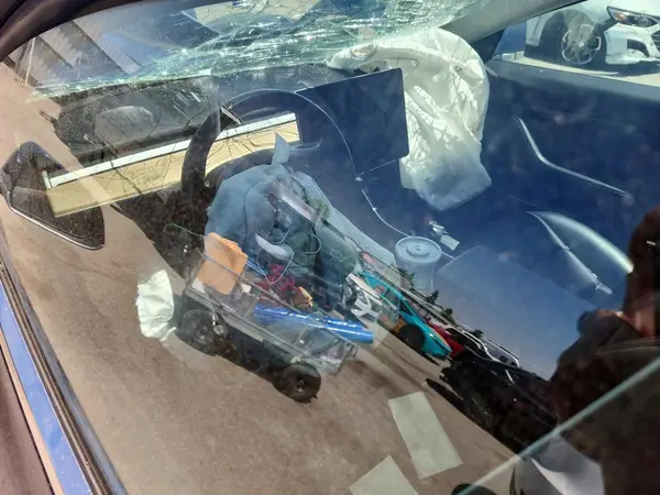 5YJ3E1EA7KF311595 2019 TESLA MODEL 3 - Image 8