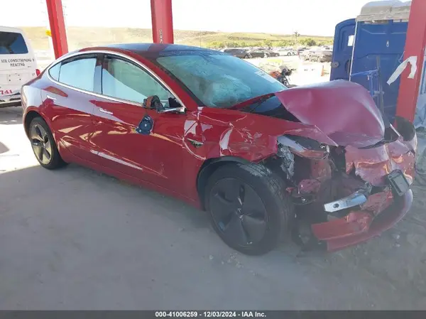 5YJ3E1EA7KF312441 2019 TESLA MODEL 3 - Image 1