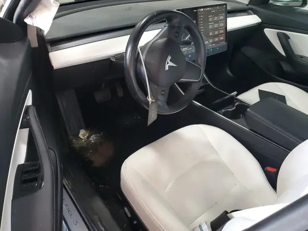 5YJ3E1EA7KF312911 2019 TESLA MODEL 3 - Image 8