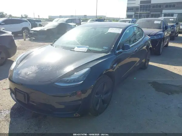5YJ3E1EA7KF313203 2019 TESLA MODEL 3 - Image 2