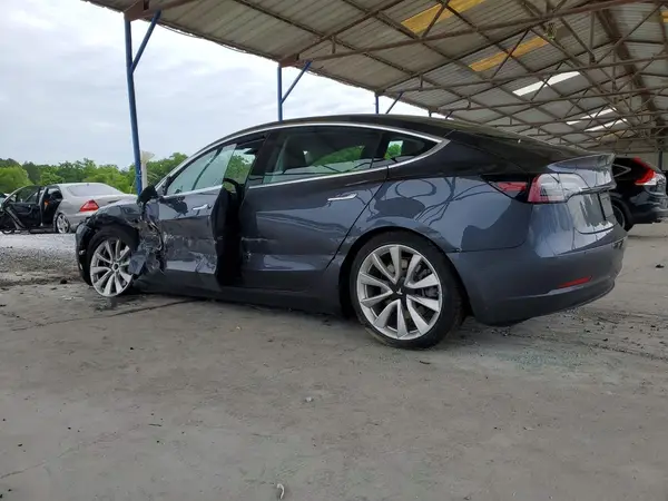 5YJ3E1EA7KF314366 2019 TESLA MODEL 3 - Image 2