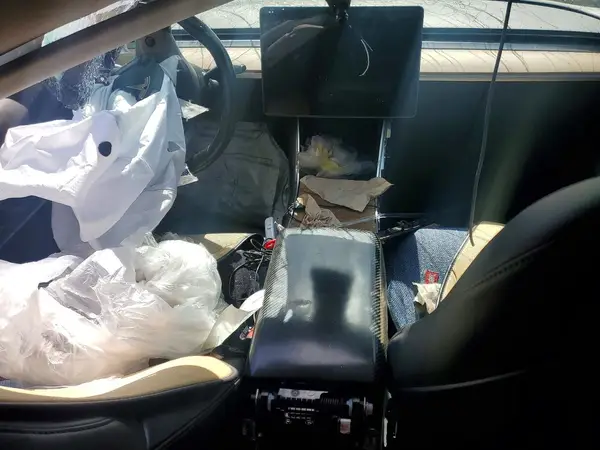 5YJ3E1EA7KF317333 2019 TESLA MODEL 3 - Image 8