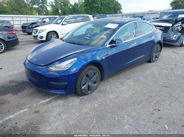 5YJ3E1EA7KF317378 2019 TESLA MODEL 3 - Image 2