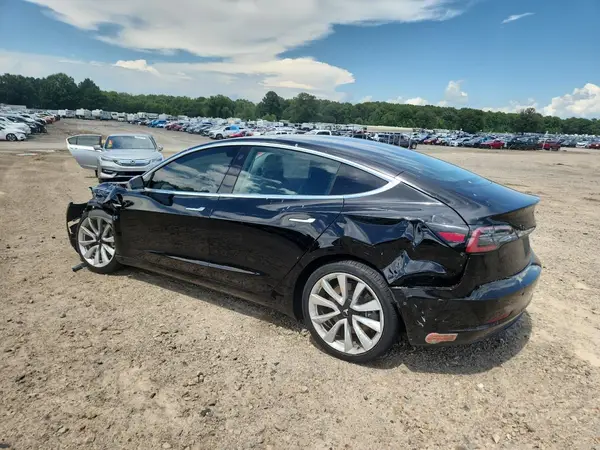 5YJ3E1EA7KF317638 2019 TESLA MODEL 3 - Image 2