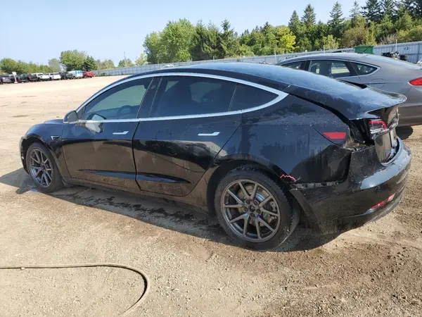 5YJ3E1EA7KF321348 2019 TESLA MODEL 3 - Image 2