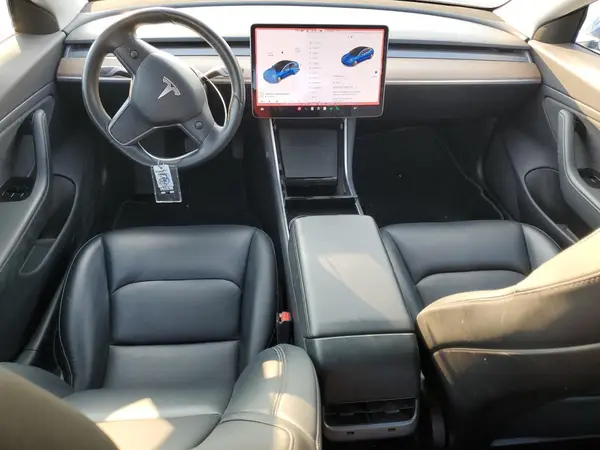 5YJ3E1EA7KF324413 2019 TESLA MODEL 3 - Image 8