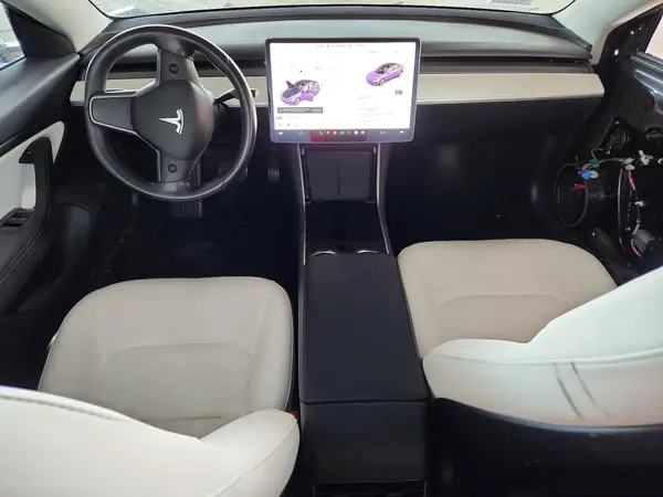 5YJ3E1EA7KF324492 2019 TESLA MODEL 3 - Image 8