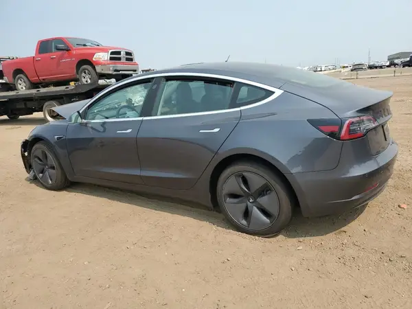 5YJ3E1EA7KF325545 2019 TESLA MODEL 3 - Image 2