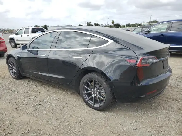 5YJ3E1EA7KF325724 2019 TESLA MODEL 3 - Image 2