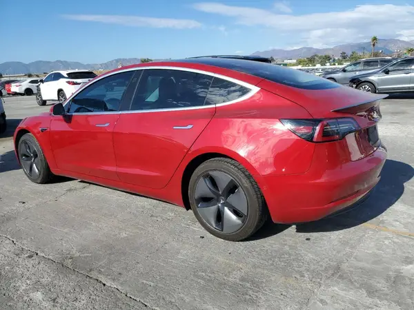 5YJ3E1EA7KF325920 2019 TESLA MODEL 3 - Image 2