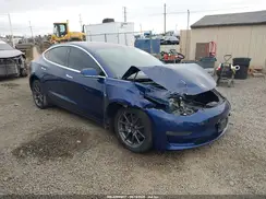 5YJ3E1EA7KF326212 2019 TESLA MODEL 3