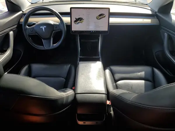 5YJ3E1EA7KF327134 2019 TESLA MODEL 3 - Image 8