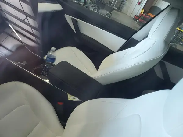 5YJ3E1EA7KF327778 2019 TESLA MODEL 3 - Image 8