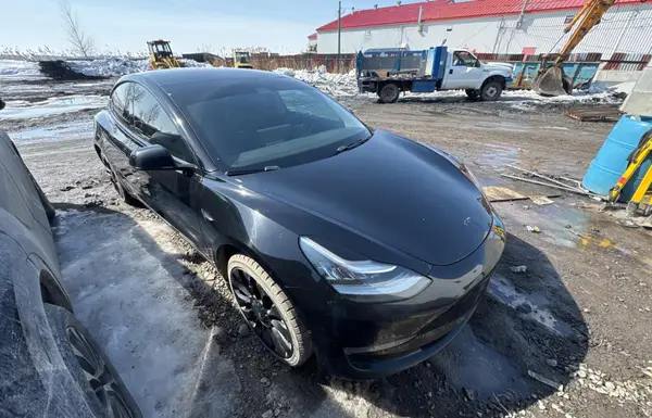 5YJ3E1EA7KF329353 2019 TESLA MODEL 3 - Image 1