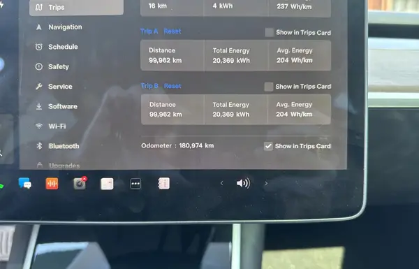 5YJ3E1EA7KF329353 2019 TESLA MODEL 3 - Image 8