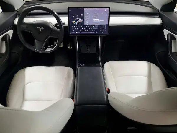 5YJ3E1EA7KF336402 2019 TESLA MODEL 3 - Image 8
