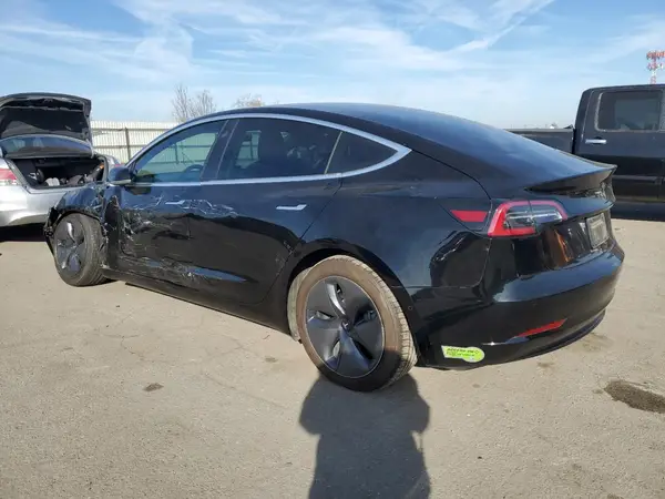 5YJ3E1EA7KF344872 2019 TESLA MODEL 3 - Image 2