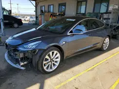 5YJ3E1EA7KF345455 2019 TESLA MODEL 3
