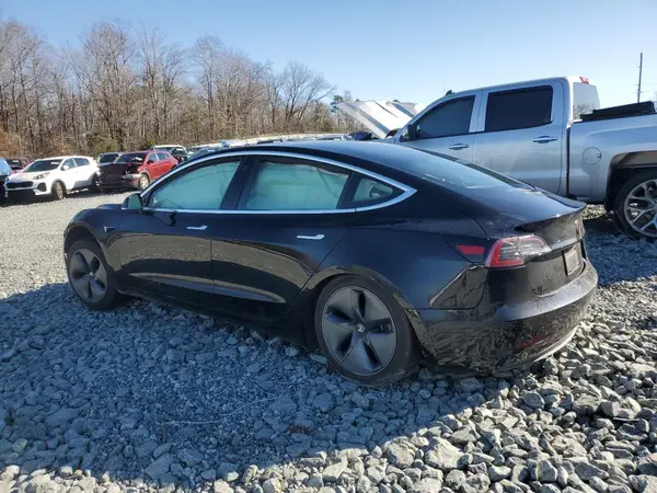 5YJ3E1EA7KF396079 2019 TESLA MODEL 3 - Image 2