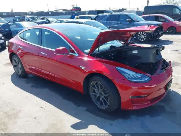 5YJ3E1EA7KF396485 2019 TESLA MODEL 3 - Image 1