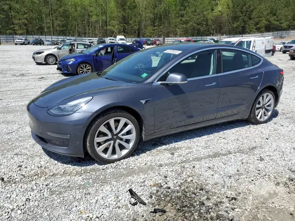 5YJ3E1EA7KF397524 2019 TESLA MODEL 3 - Image 1