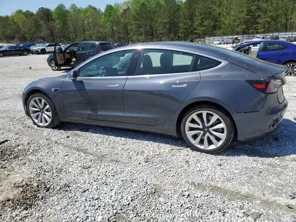 5YJ3E1EA7KF397524 2019 TESLA MODEL 3 - Image 2