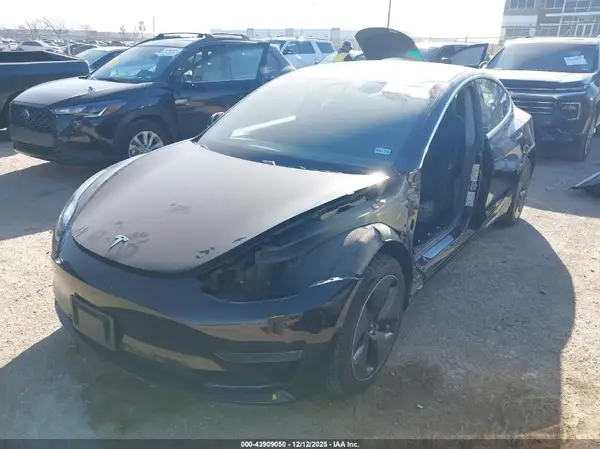 5YJ3E1EA7KF398558 2019 TESLA MODEL 3 - Image 2